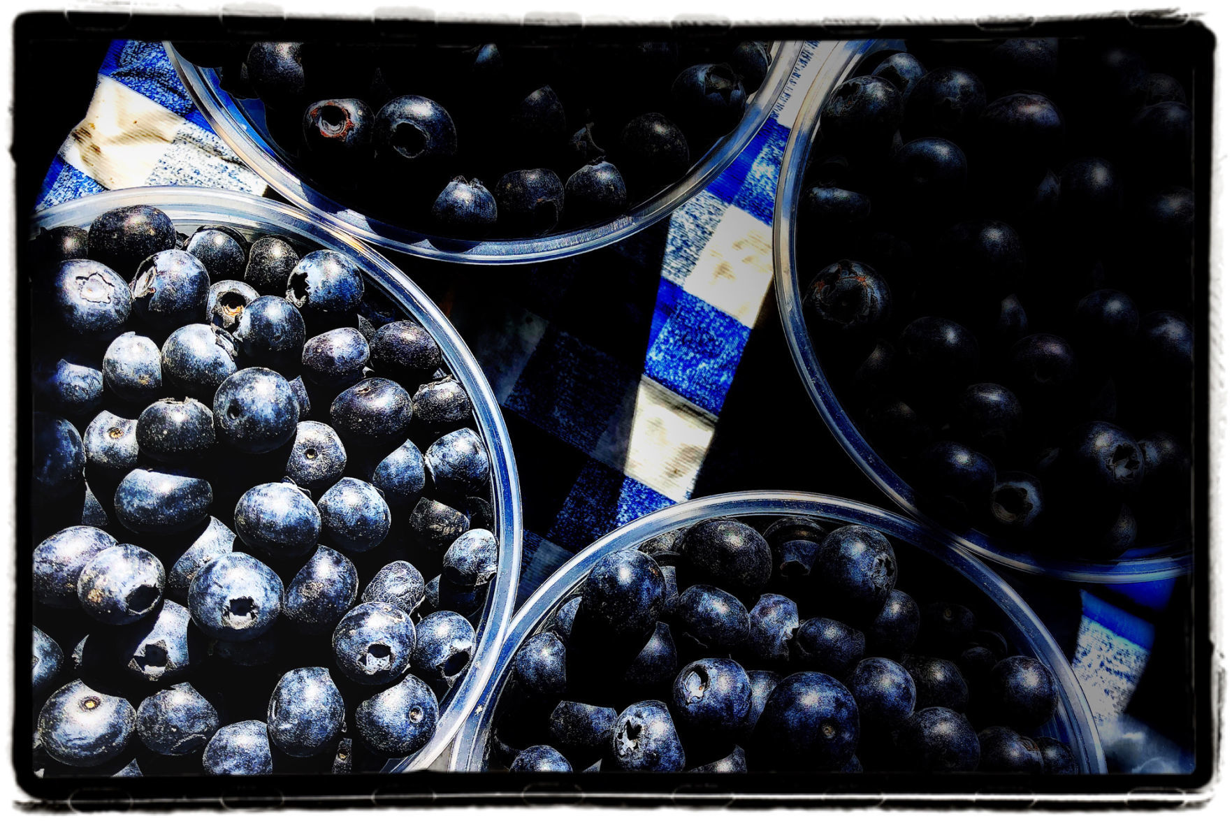 Farmers Market Produce